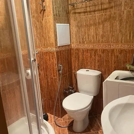 Robinzon 3bd Lux By Flat Mаnager 埃勒尼特