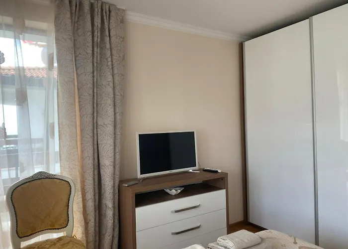 Robinzon 3bd Lux By Flat Mаnager Appartement Elenite