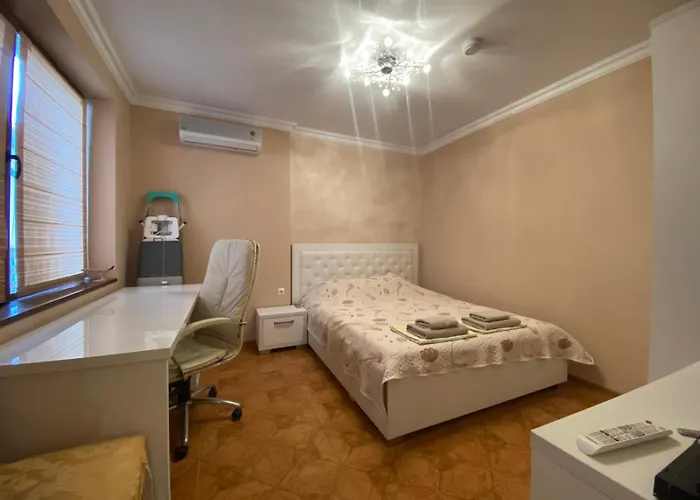 Robinzon 3bd Lux By Flat Mаnager Appartement