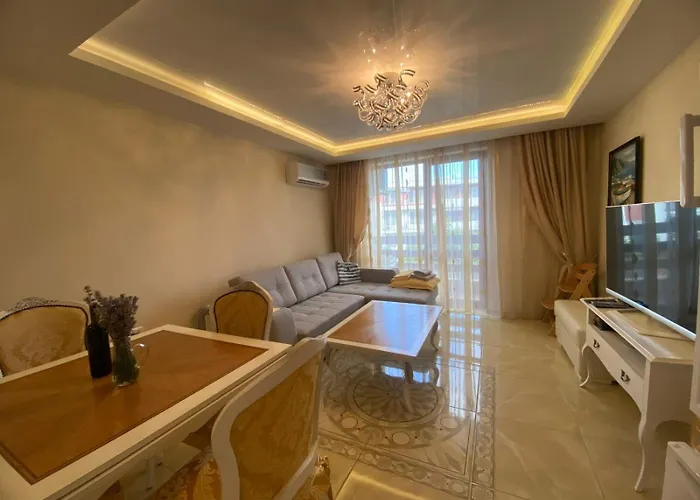 Appartement Robinzon 3bd Lux By Flat Mаnager