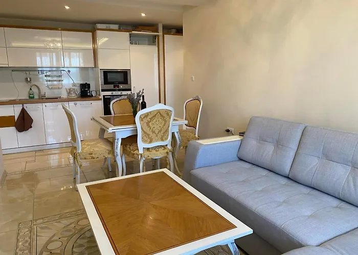 Robinzon 3bd Lux By Flat Mаnager Appartement *