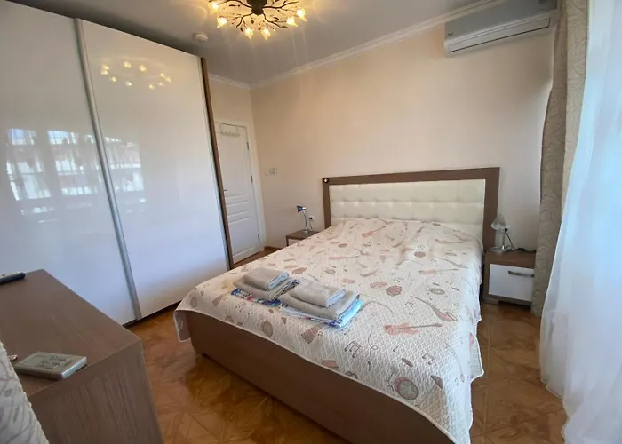 Appartement Robinzon 3bd Lux By Flat Mаnager