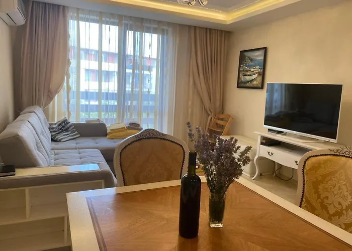 Robinzon 3bd Lux By Flat Mаnager Appartement Elenite