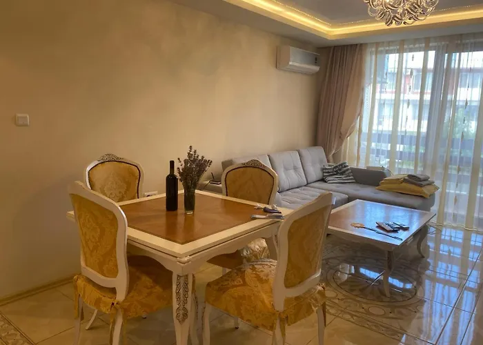 Robinzon 3bd Lux By Flat Mаnager Appartement *