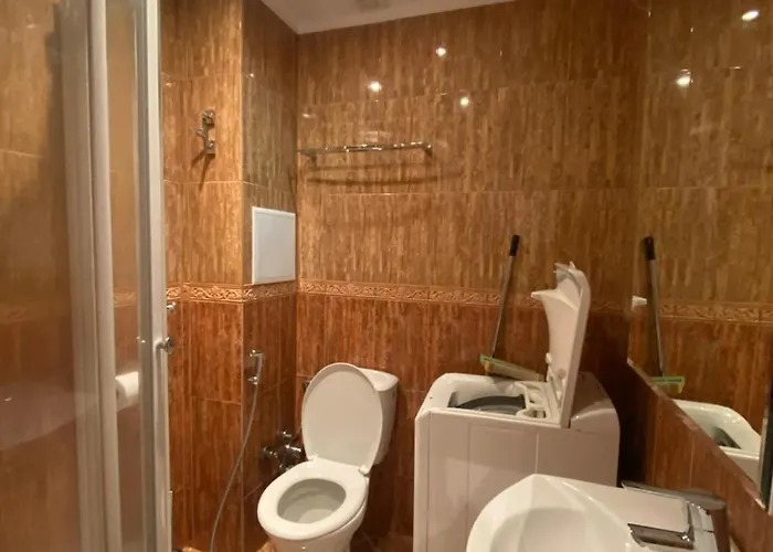 Robinzon 3bd Lux By Flat Mаnager Appartement Elenite