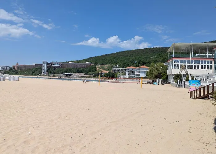 Robinzon 3bd Lux By Flat Mаnager Appartement Elenite