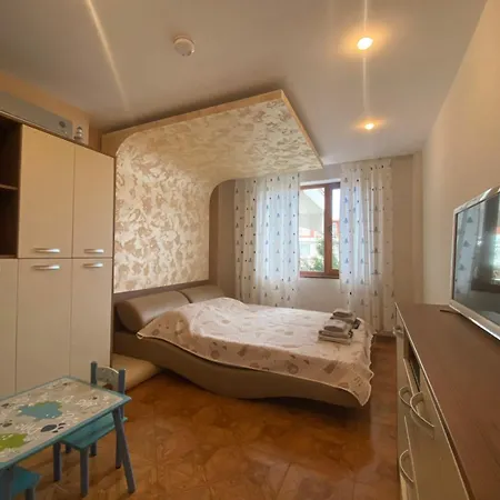 Robinzon 3bd Lux By Flat Mаnager דירה *