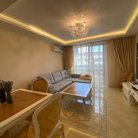 Apartment Robinzon 3bd Lux By Flat Mаnager
