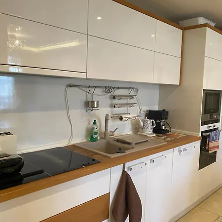 דירה Robinzon 3bd Lux By Flat Mаnager