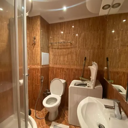 Robinzon 3bd Lux By Flat Mаnager דירה אלניטה