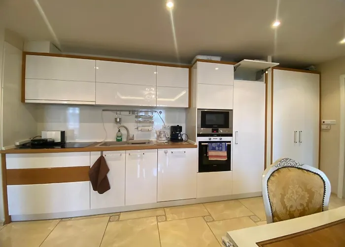 Robinzon 3bd Lux By Flat Mаnager *