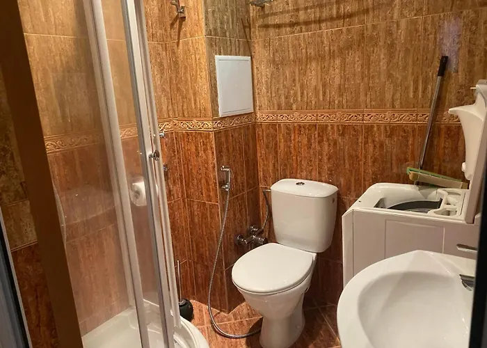 Robinzon 3bd Lux By Flat Mаnager Elenite